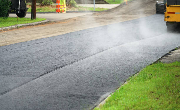 Reasons to Select Us for Your Driveway Paving Requirements in Judson, SC